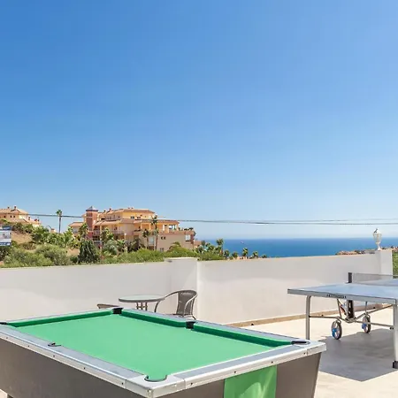 Front In Lagunas De Mijas