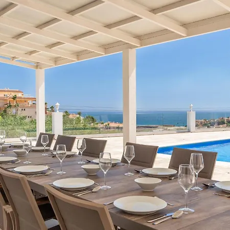 7 Bedroom Beautiful In Lagunas De Mijas Holiday home Fuengirola