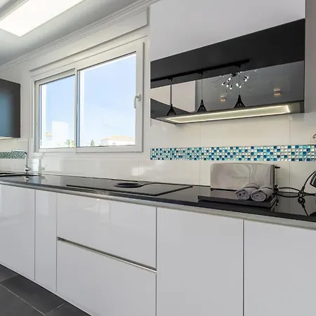 7 Bedroom Beautiful In Lagunas De Mijas *