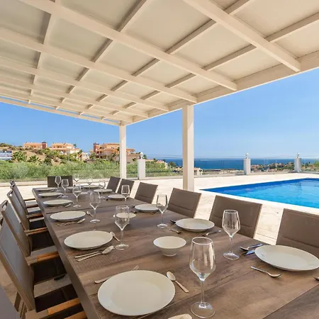 7 Bedroom Beautiful In Lagunas De Mijas * Fuengirola