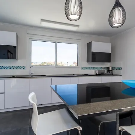 Holiday home 7 Bedroom Beautiful In Lagunas De Mijas Fuengirola