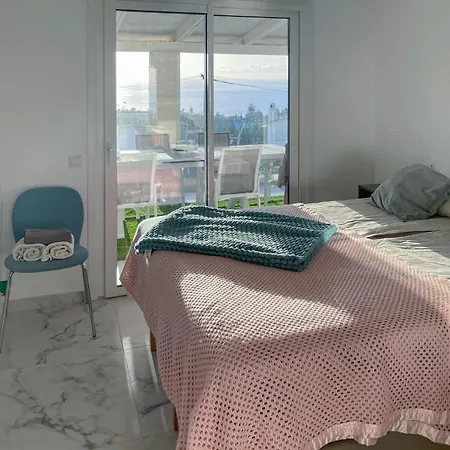Holiday home 7 Bedroom Beautiful In Lagunas De Mijas *