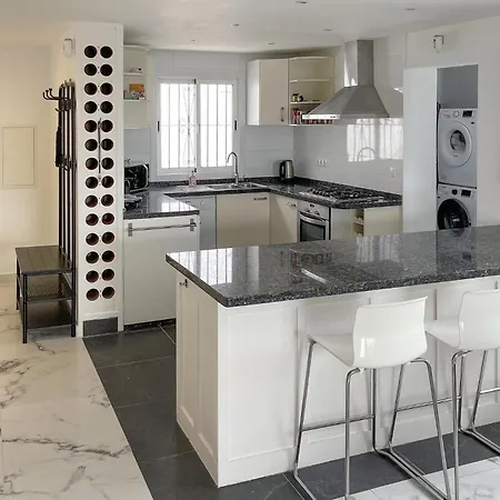 7 Bedroom Beautiful In Lagunas De Mijas *
