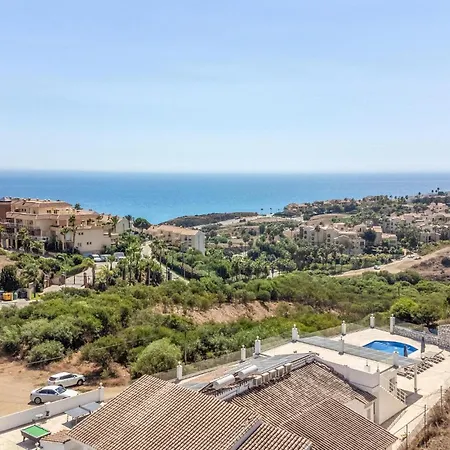 Сasa de vacaciones Front In Lagunas De Mijas Fuengirola