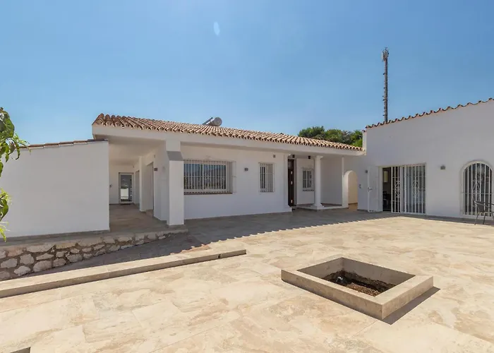 Stunning In Lagunas De Mijas * Fuengirola