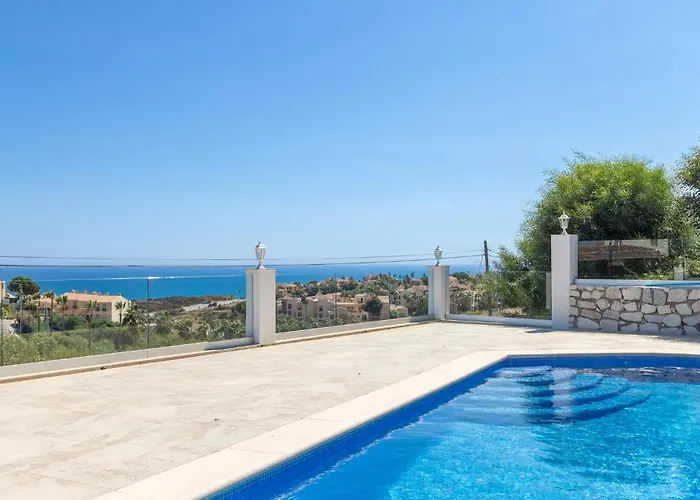 Stunning In Lagunas De Mijas Holiday home *