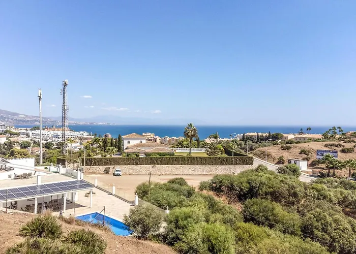 Holiday home Stunning In Lagunas De Mijas *