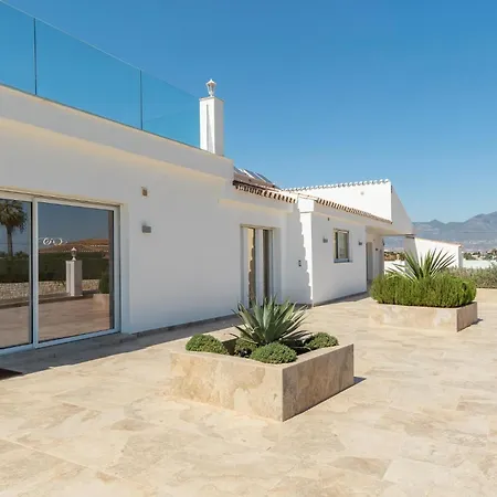 Beautiful In Lagunas De Mijas Дом отдыха
