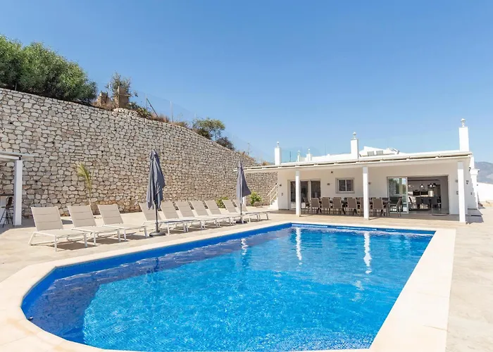 Дом отдыха Stunning In Lagunas De Mijas Фуэнхирола