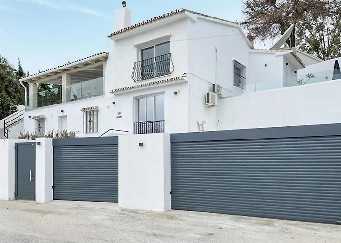 Stunning In Lagunas De Mijas * Фуэнхирола